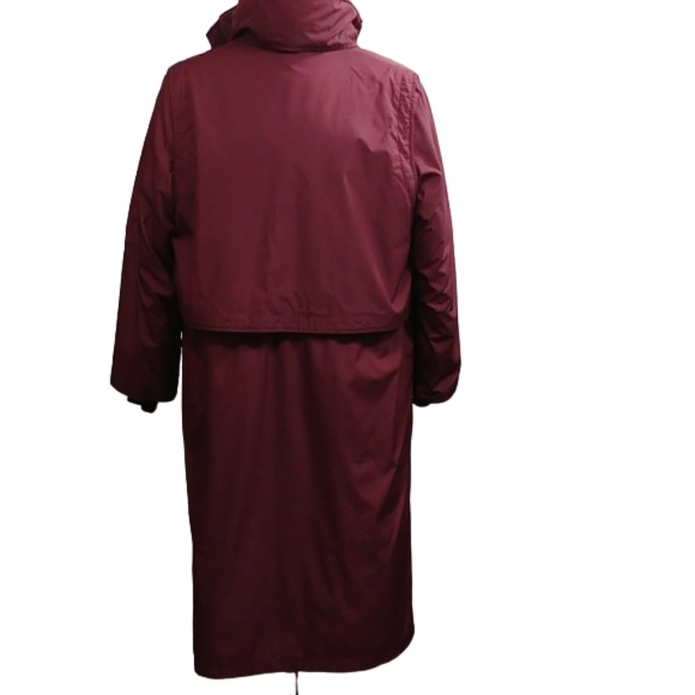 Kanuk Long Winter Coat Removeable Hood - Picture 5 of 9